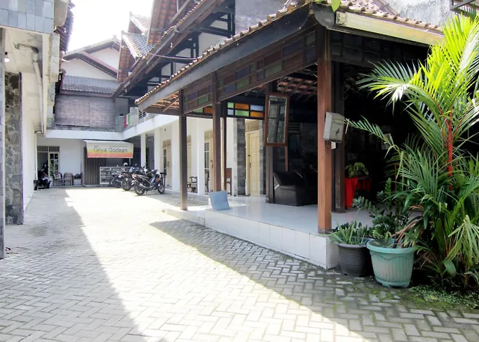 Griya Godean Syariah Yogyakarta By Zuzu