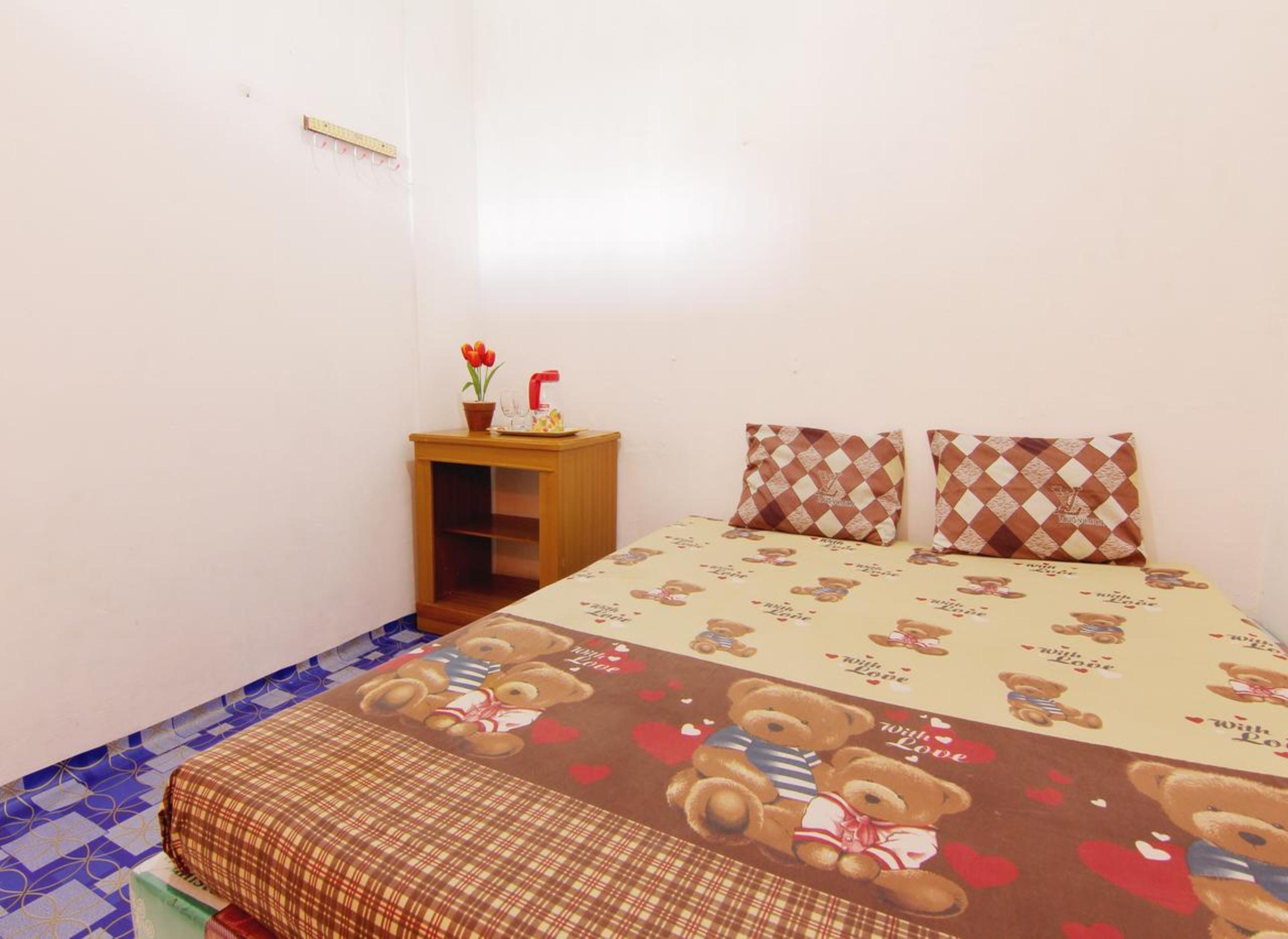 Hotel Griya Godean Syariah Yogyakarta By Zuzu 3*