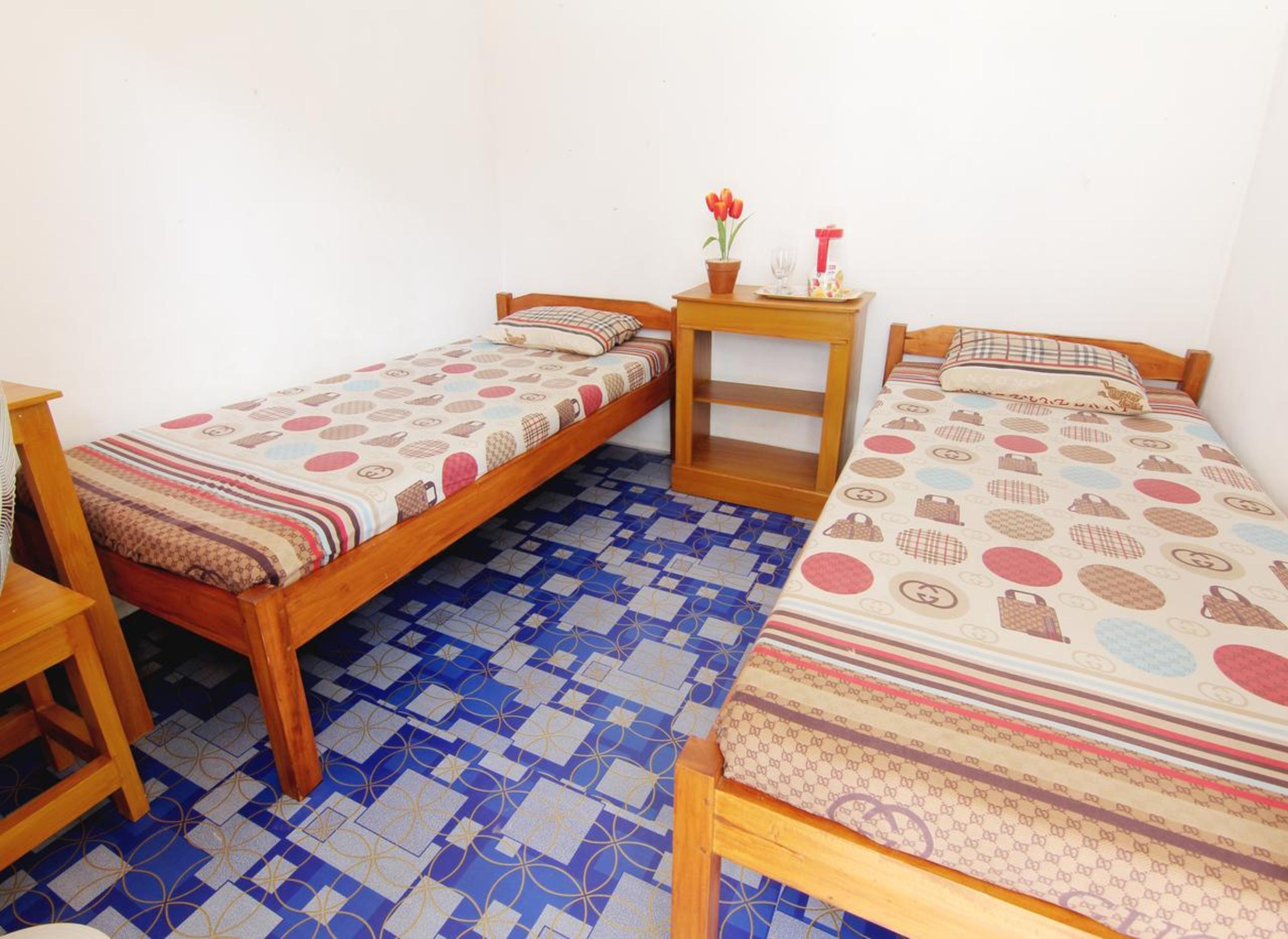 Griya Godean Syariah Yogyakarta By Zuzu 3* Tugu