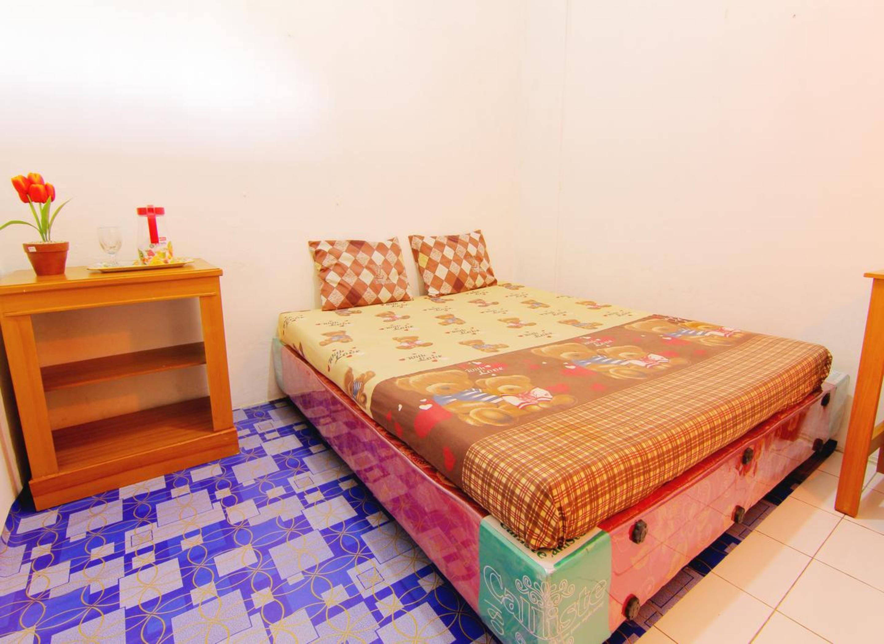 Hotel Griya Godean Syariah Yogyakarta By Zuzu