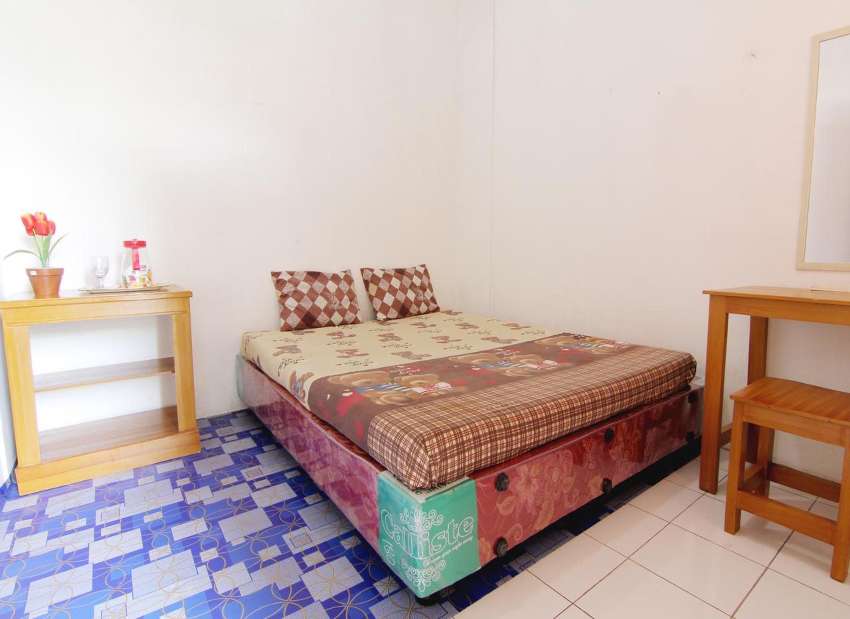 Hotel Griya Godean Syariah Yogyakarta By Zuzu