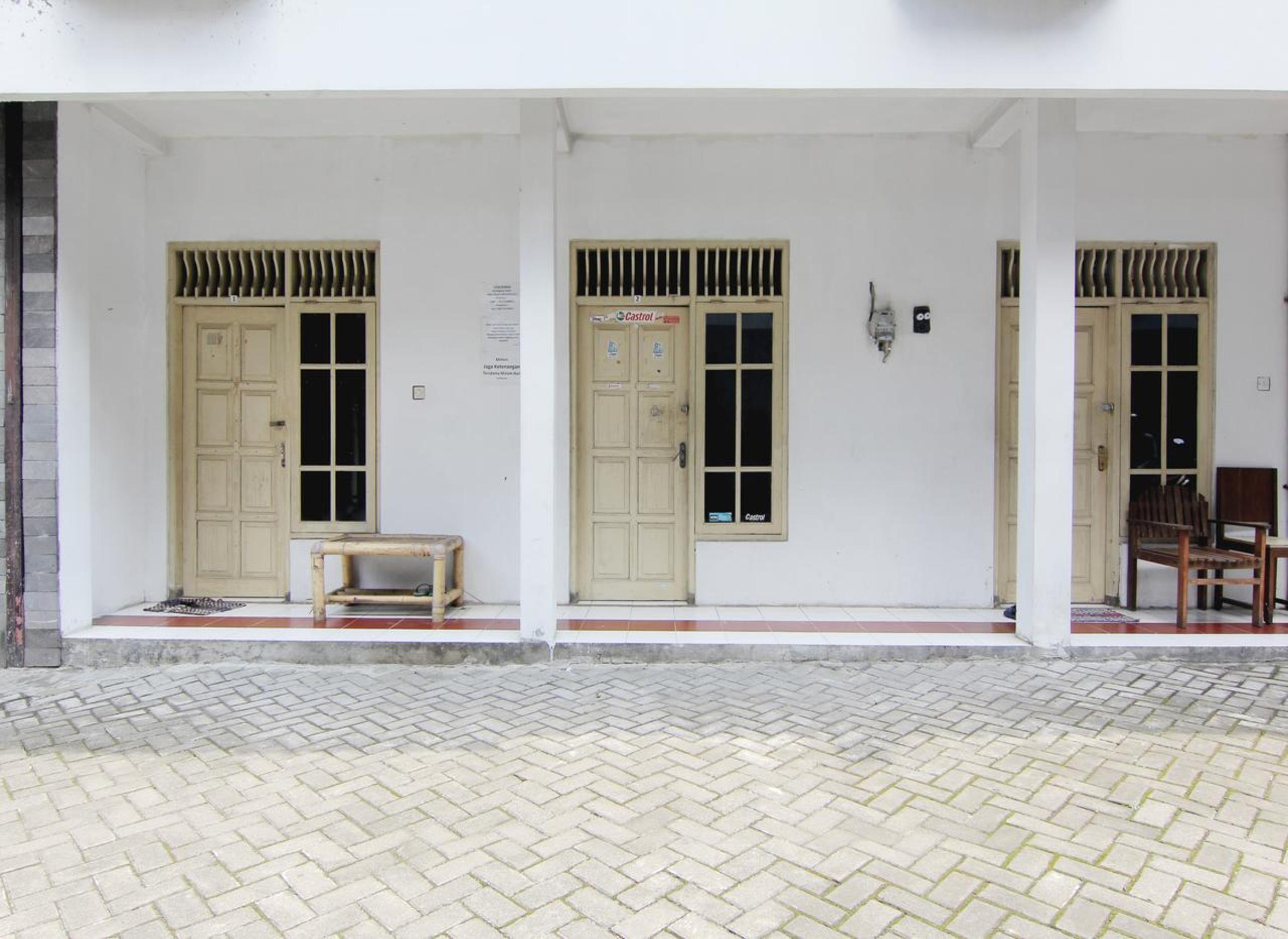 Griya Godean Syariah Yogyakarta By Zuzu